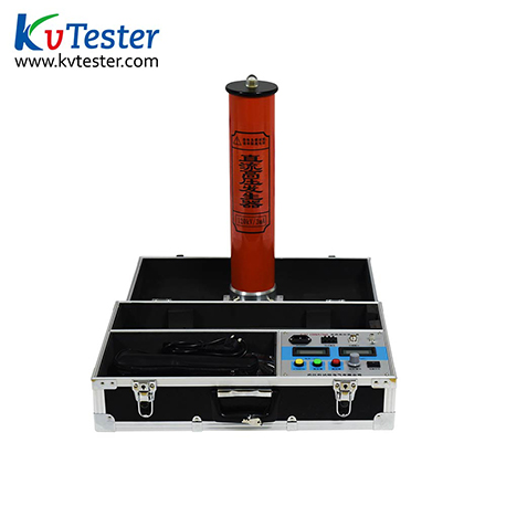 DC high voltage generator